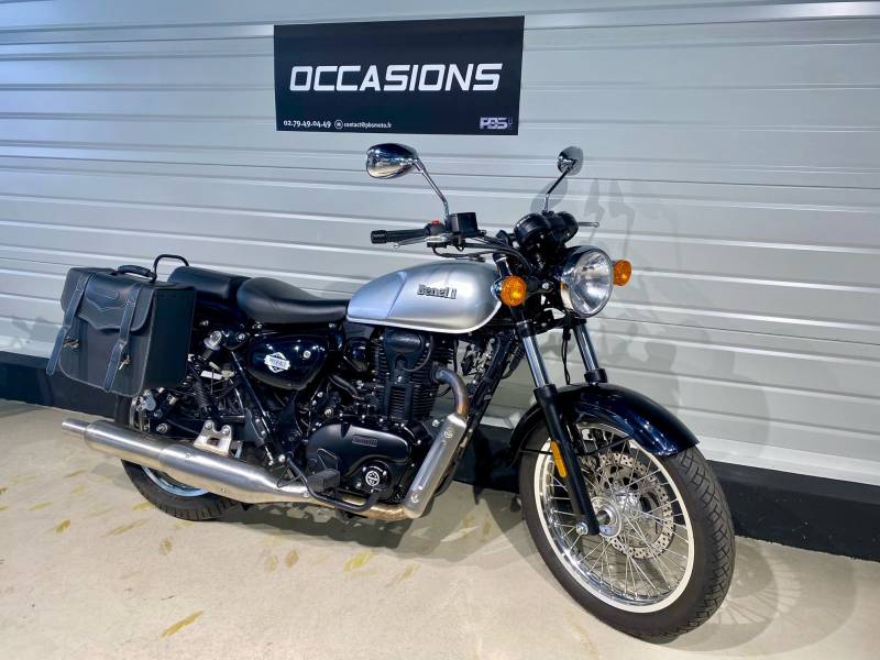 BENELLI IMPERIALE 400