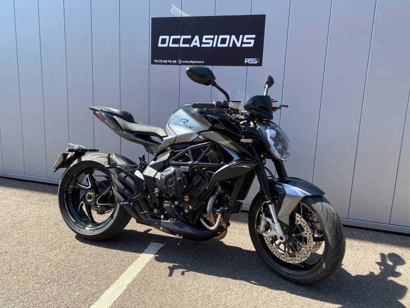 MV AGUSTA BRUTALE 800 RR