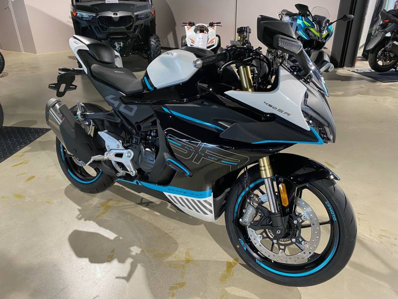CFMOTO 450 SR