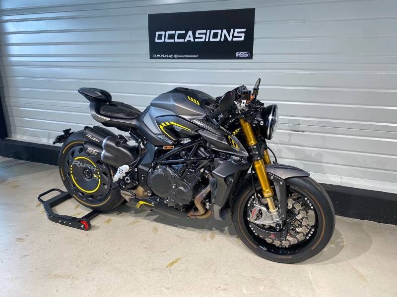 MV AGUSTA RUSH 242/300