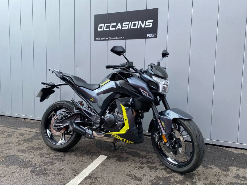 ZONTES 125 URBAN