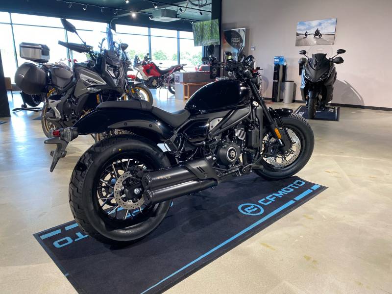 CFMOTO 450 CLC