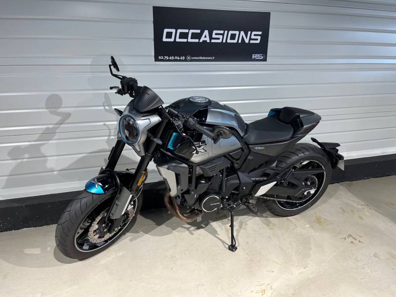 CF MOTO CLX 700 SPORT