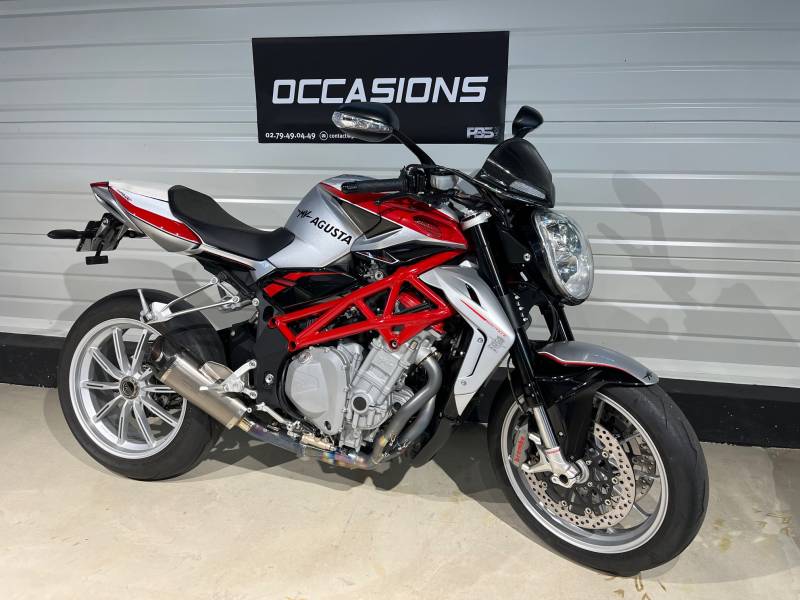 MV AGUSTA BRUTALE 1090 R ABS