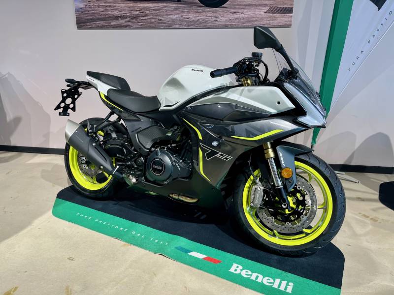 BENELLI TORNADO 550 E5+