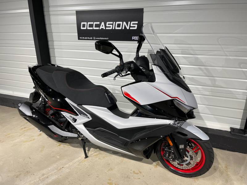 KYMCO X-CITING 400 SE