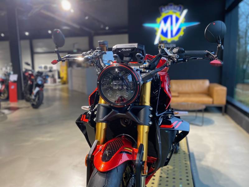 MV Agusta Rush 1000