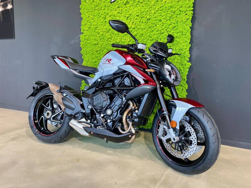 MV AGUSTA BRUTALE 800 RR
