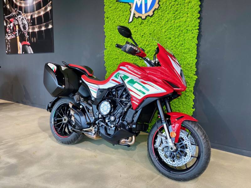 MV AGUSTA TURISMO VELOCE RC