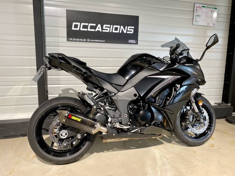 KAWASAKI Z1000SX OCCASION