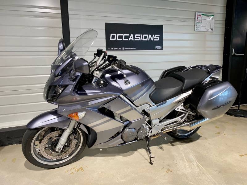 YAMAHA FJR 1300 OCCASION