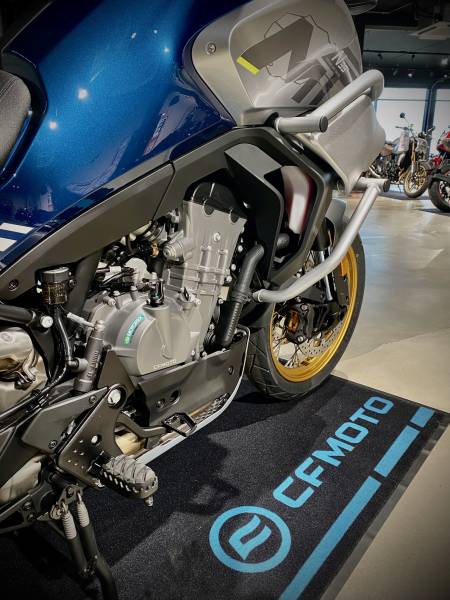 Financement pour la marque CF MOTO à Rouen en Normandie 76