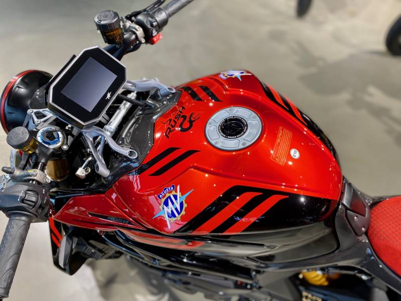 MV Agusta Rush 1000