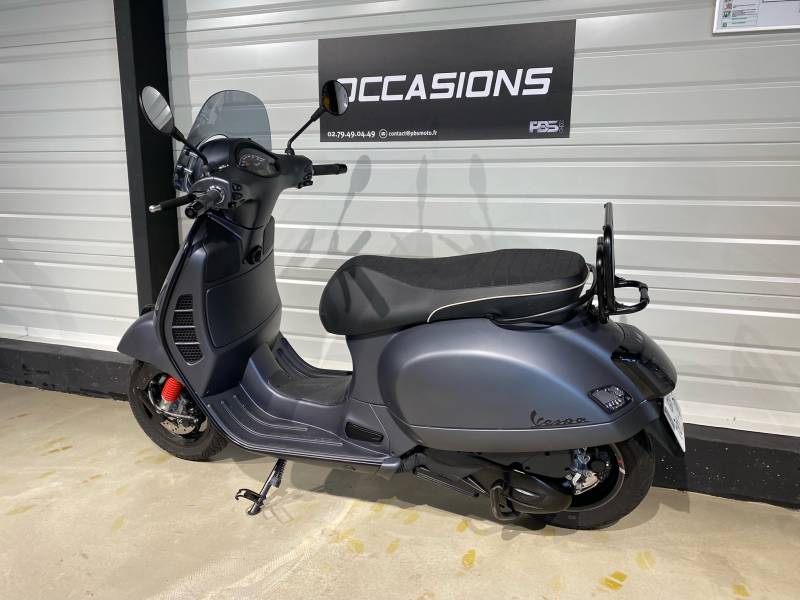 VESPA GTS 125