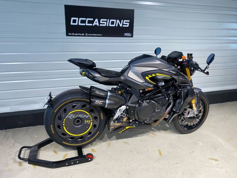 MV AGUSTA RUSH 242/300