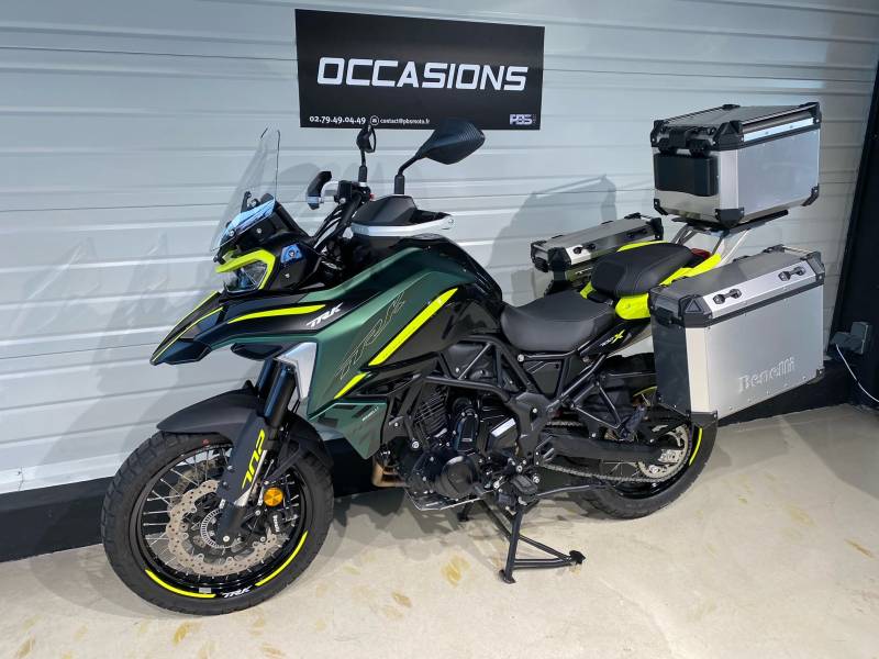 BENELLI TRK 702 X