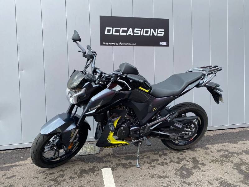 ZONTES 125 URBAN