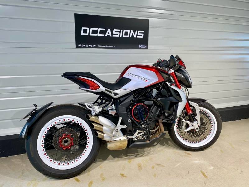 MV AGUSTA DRAGSTER 800 RR