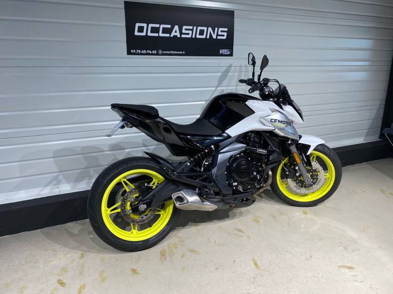 CF MOTO NK 650