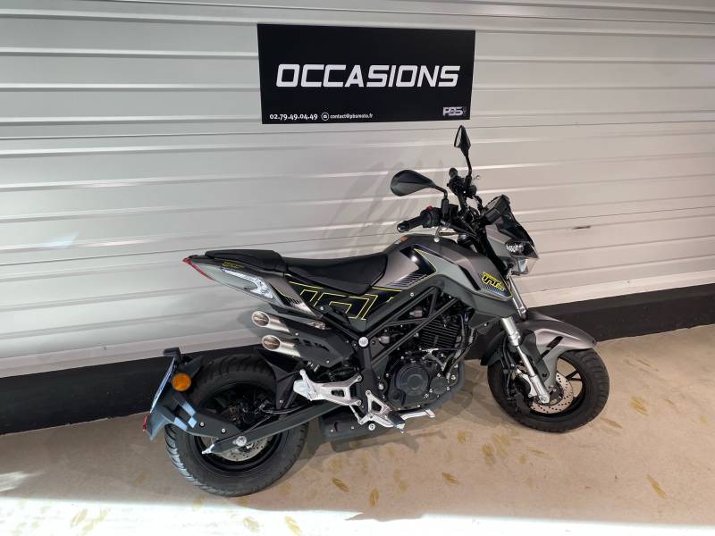 BENELLI TORNADO TNT 125