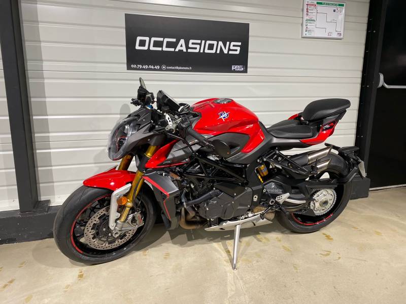 MV AGUSTA BRUTALE 1000 RR 75 TH