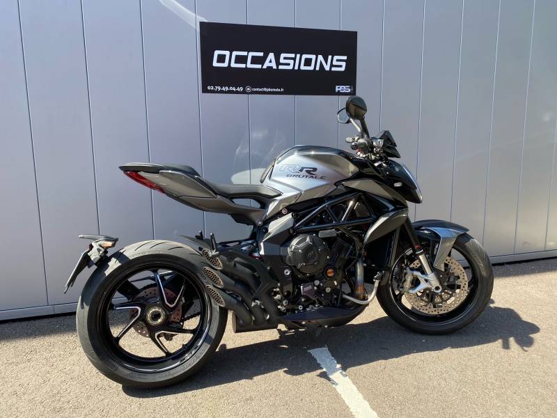 MV AGUSTA BRUTALE 800 RR