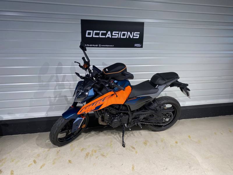 KTM DUKE 125