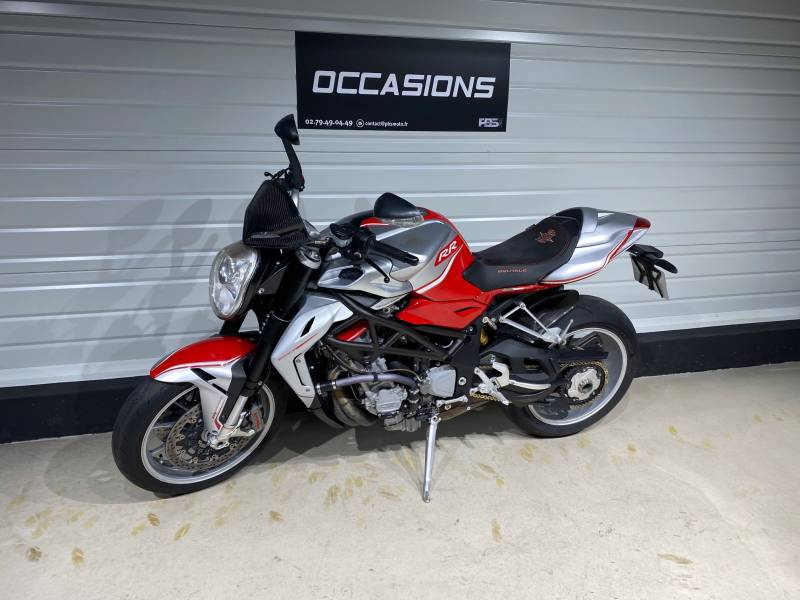 MV AGUSTA BRUTALE 1090 RR