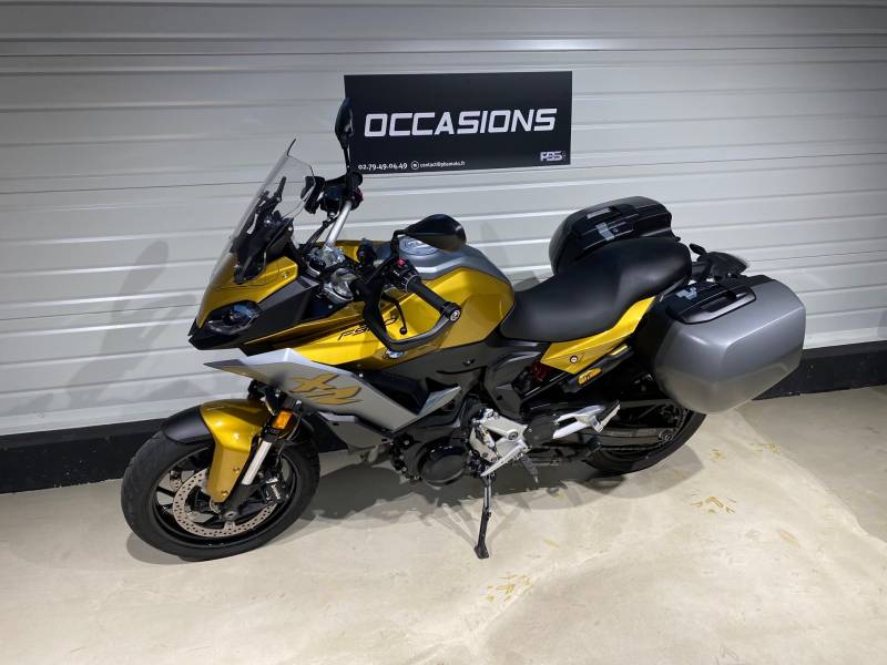 BMW F 900 XR EXCLUSIVE