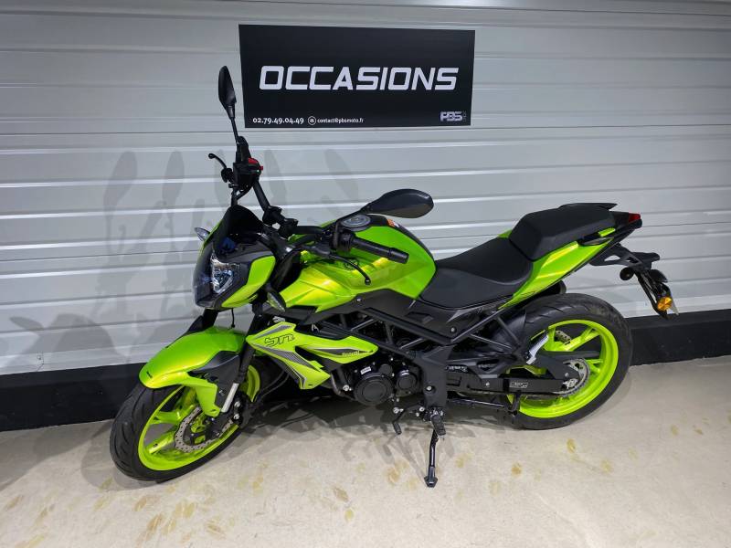 BENELLI BN 125