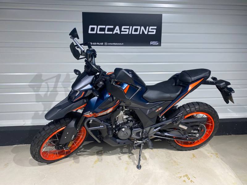 ZONTES 125 HYPERTRAIL