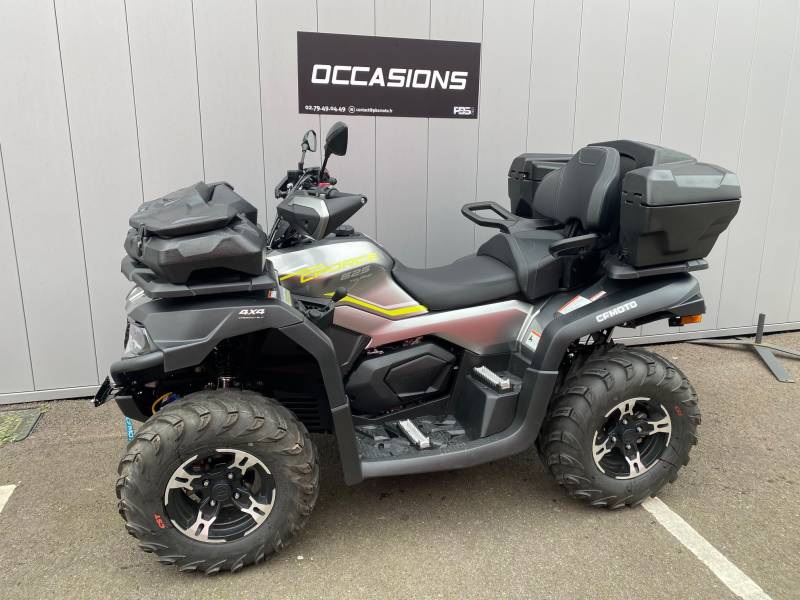 CFMOTO CFORCE 625 EPS LONG L7E