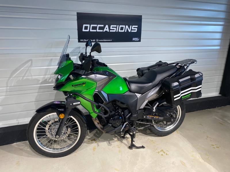 KAWASAKI VERSYS X 300 ABS