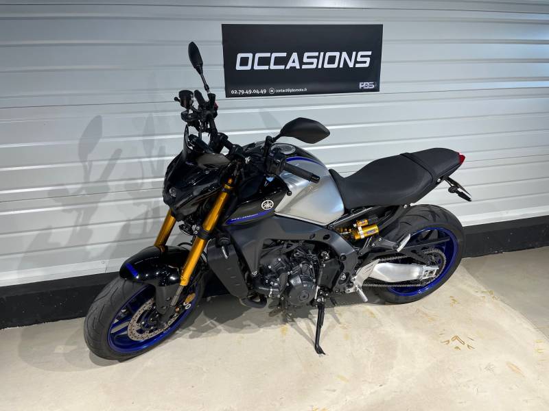 YAMAHA MT 09 SP