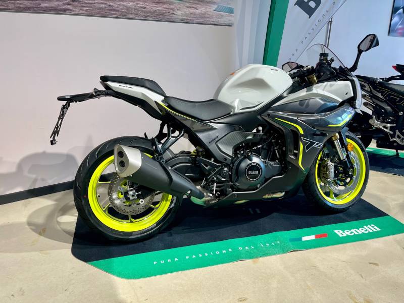 BENELLI TORNADO 550 E5+
