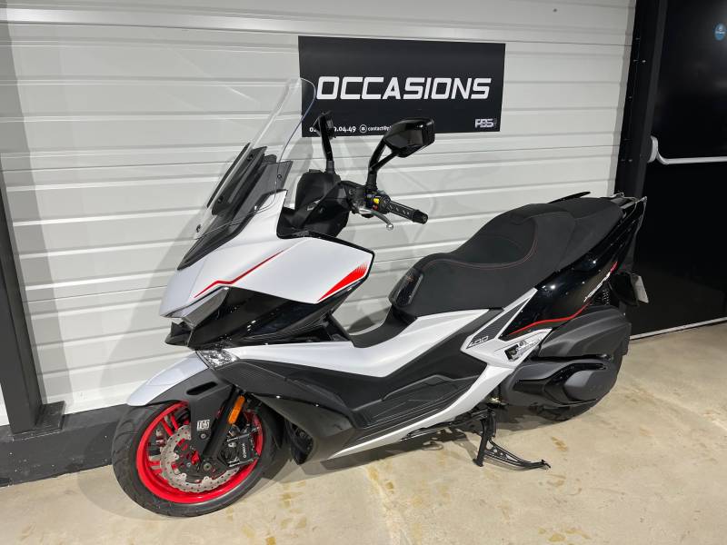 KYMCO X-CITING 400 SE