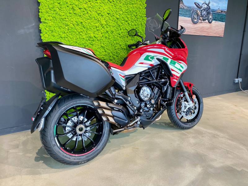 MV AGUSTA TURISMO VELOCE RC