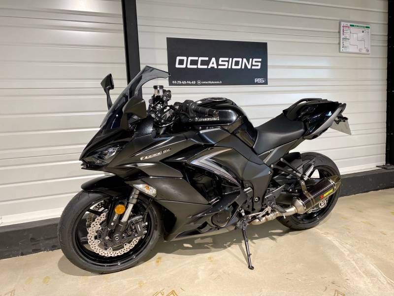 KAWASAKI Z1000SX OCCASION
