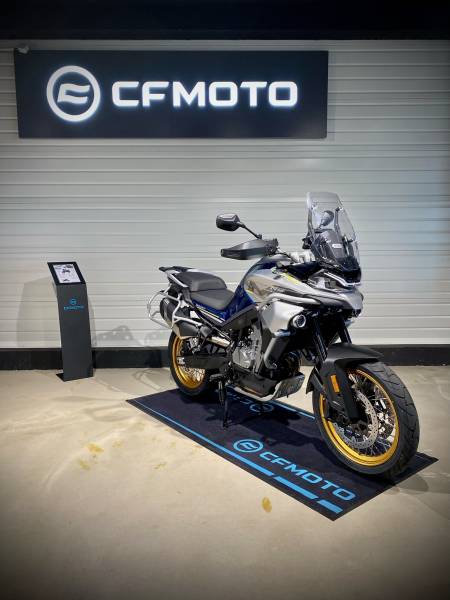 Location LOA/LLD pour votre CF MOTO à Rouen en Normandie 76