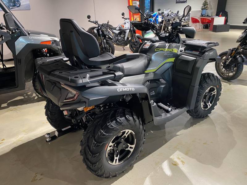 CF MOTO CFORCE LONG 625 L7E TOURING EPS