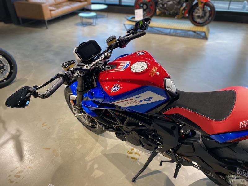 MV AGUSTA DRAGSTER RR SCS AMERICA