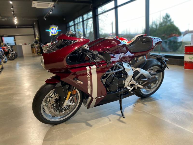 MV AGUSTA SUPERVELOCE 98 EDIZIONE