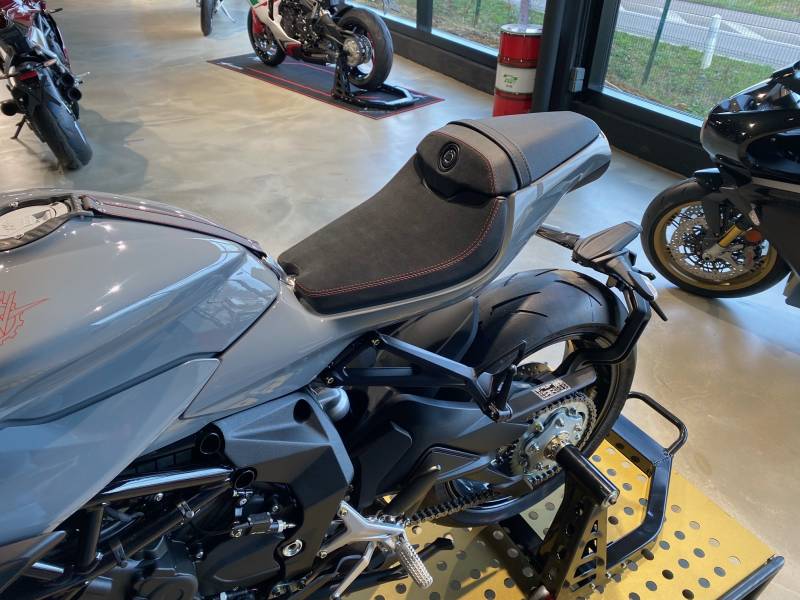 MV AGUSTA SUPERVELOCE