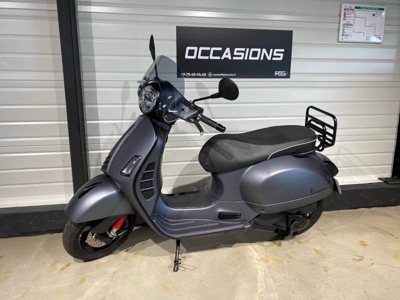 VESPA GTS 125