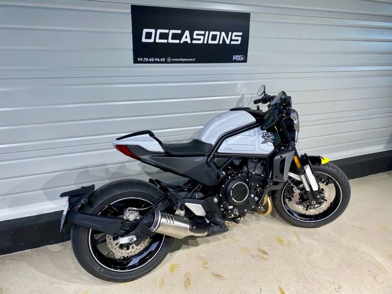 CFMOTO CLX SPORT 700
