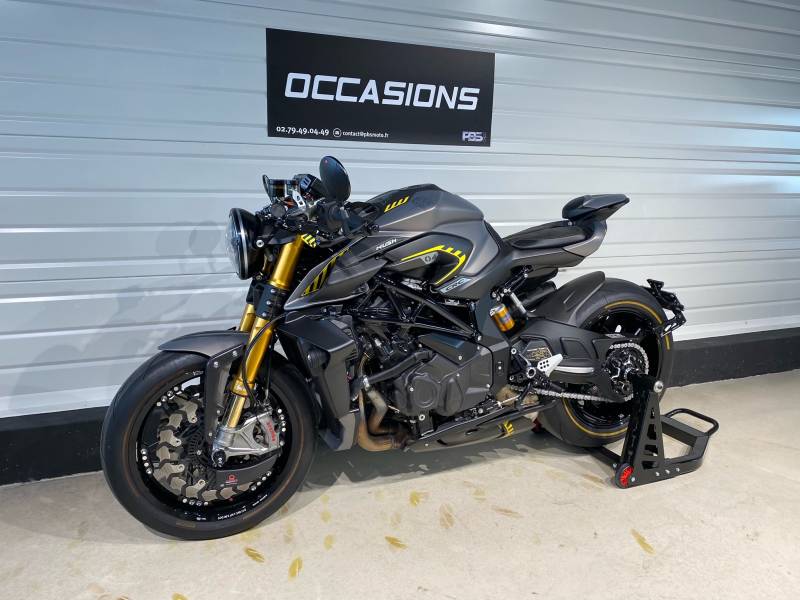 MV AGUSTA RUSH 242/300