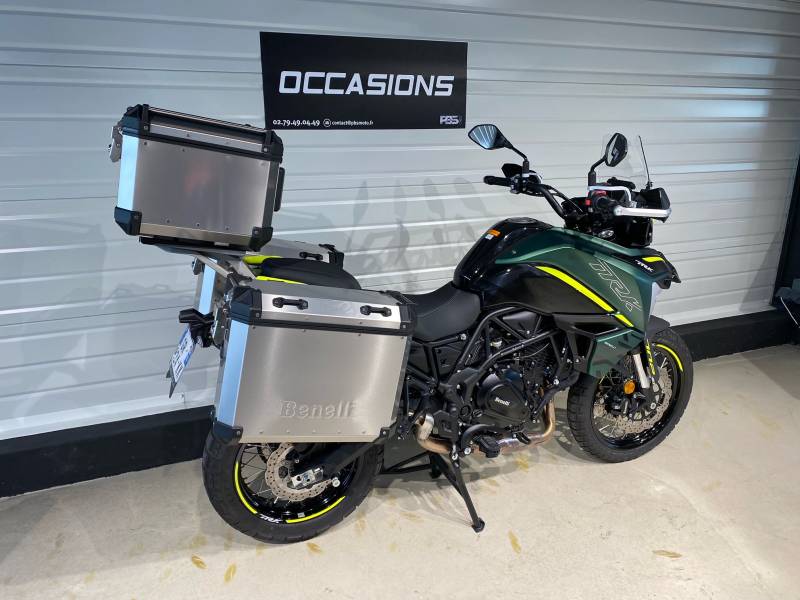 BENELLI TRK 702 X