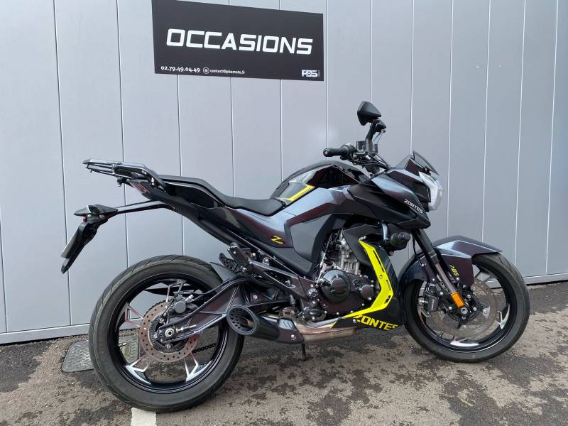 ZONTES 125 URBAN