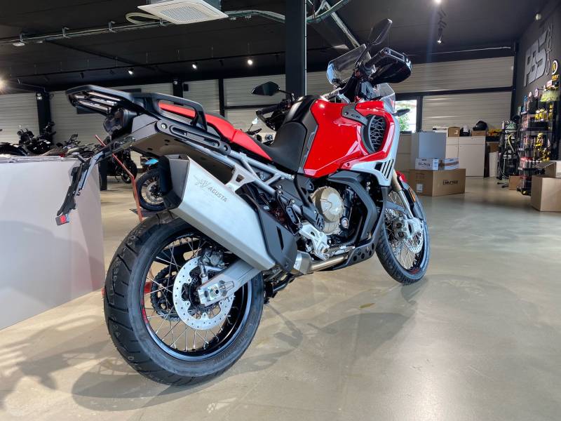 MV AGUSTA ENDURO VELOCE