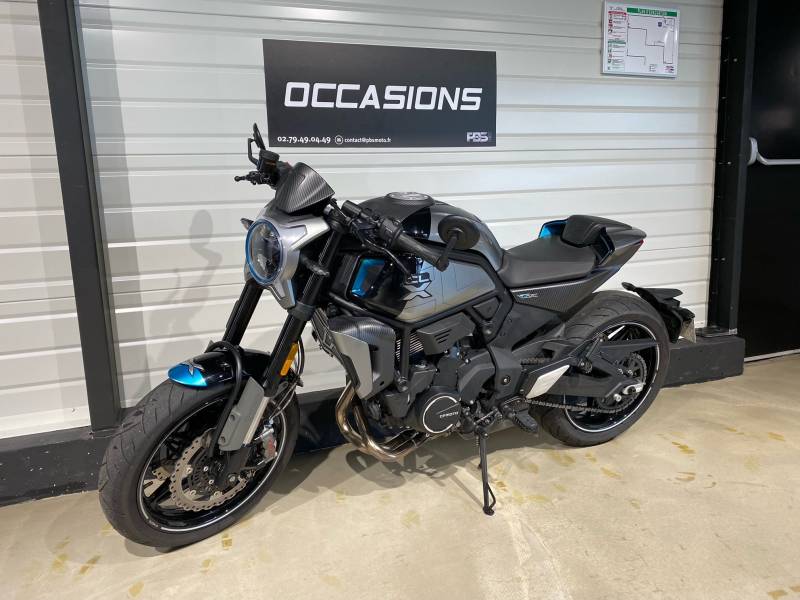CFMOTO CLX 700 SPORT